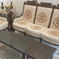 مبلمان پذیرایی ۹ نفره