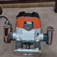 اُوِر فرز BLACK DECKER