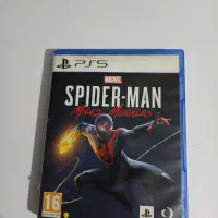 دیسک اسپایدرمن miles morales