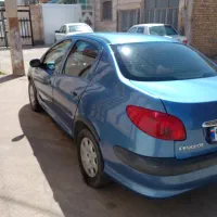 پژو ۲۰۶  V8 SD|خودرو سواری و وانت|شاهرود, |دیوار