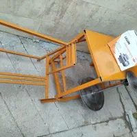 چرخ سفالگری کارگاهی 100سانتی متری
