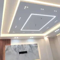 نقاشی بازسازی گچکاری خورده کاری