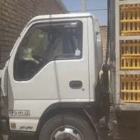 ایسوزو ۶تن مدل ۸۸