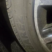 لاستیک بارز 235/50/19
