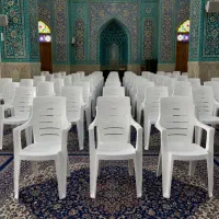 مبز و صندلی پلاستیکی مدل نیکو کدT74/ تهران نواب