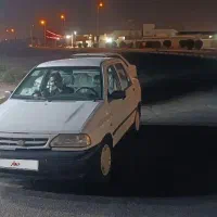 پراید ۱۳۱ مدل ۹۷