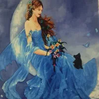 تابلو فرش تبریزی پرداخت برجسته