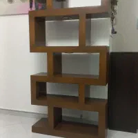 استند چوبی