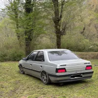 پژو 405 GLx