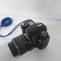 دوربین نیکون d80 با لنز 55-18