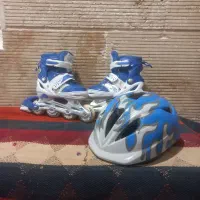 کفش اسکیت بچه گانه برند max power
