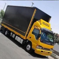 حمل اثاثیه منزل باربری فرشید