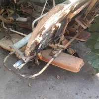 دستگاه نشا ۶ردیفه کبوتا اصل