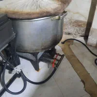دیگ ۱۰منی سالم تمیز