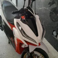 کلیک 150 cc|موتورسیکلت|همدان, |دیوار