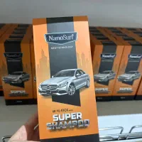 سوپر شامپو خودرو نانوسان آلمان