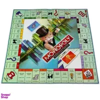 بازی مونو پولی