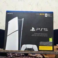 Ps5 پی اس فایو درحد آکبند ریجن اروپا