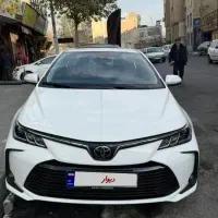 کرولا ۱۲۰۰ توربو بدون رنگ