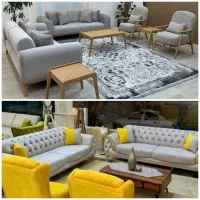 هنر نشستن لذت بخش ++ مبل راحتی مینیمال اقساطی
