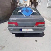 روآ ۸۷|خودرو سواری و وانت|همدان, |دیوار