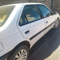 پژو ۴۰۵ تیوفایو