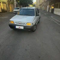 پراید۸۵دوگانه شرکتی خاصا شاسی هاسالم معاوضه دارم