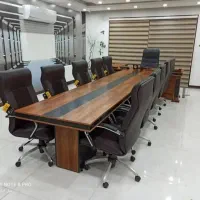 میز کنفرانس ابعاد سفارشی