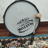 طبل نیم متر