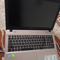 لپ تاپ ASUS مدل X541U در حد نو ، کم کار کرد