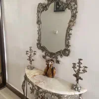 اینه کونسل وساعت برونج