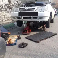 مکانیک سیار اسالم و اطراف حتی روز تعطیل