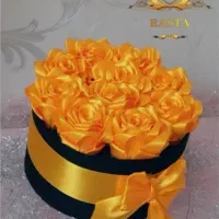 گل ربانی|گل مصنوعی|قم, باجک یک|دیوار
