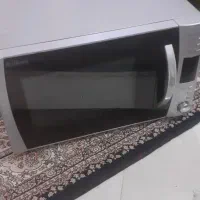 مایکروویو فلر اصلی در حد نو