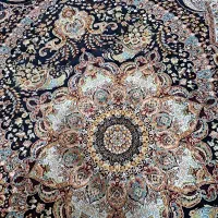 دو عدد فرش ۹متری ۷۰۰شانه