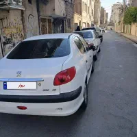 206 sd v8|خودرو سواری و وانت|اسلامشهر, شهرک انبیا|دیوار