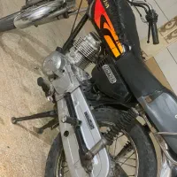 هوندا ۱۲۵ ملی ۵دنده