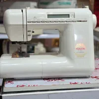 چرخ خیاطی ژانومه c310