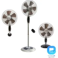 پنکه چکی بخر، مارک شرکت سانی ترکیه پَنکه 5کاراستیل|پنکه و تصفیه‌کنندهٔ هوا|یزد, |دیوار