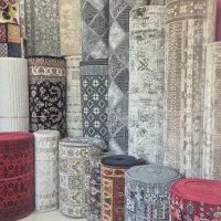 کناره فرش و گلیم فرش و گلیم