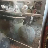 گاز طرح فر 5 شعله