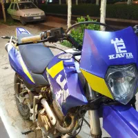 تریل ۲۵۰ تلر تی ۲  ۱۴۰۳ روان