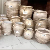 کوزه / گلدان سفالی