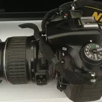 دوربین نیکون 7100