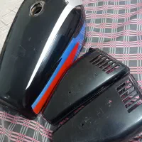 باک موتور سیکلت هوندا