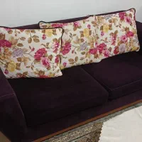مبل و ناهار خوری ،درحدنونو مهریز ،مناسب جهاز