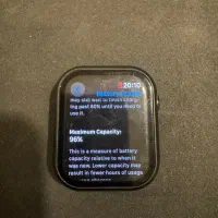 اپل واچ سری نُه