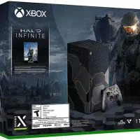 xbox series x halo infinite bundle|کنسول، بازی ویدئویی و آنلاین|تهران, شهرک پردیسان|دیوار