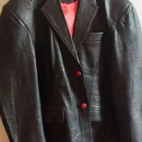کت چرم گاوی اصل