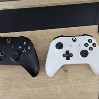 Xbox one s فول گیم ۱ ترابایت دو دسته|کنسول، بازی ویدئویی و آنلاین|کرمانشاه, |دیوار